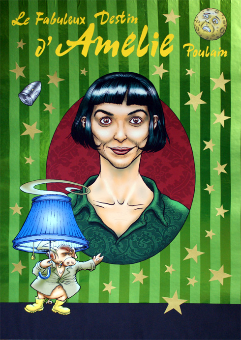 Amelie - Poster
