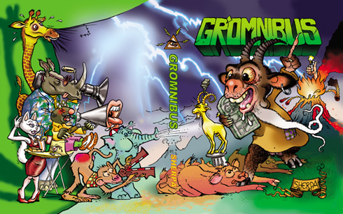 Gromnibus