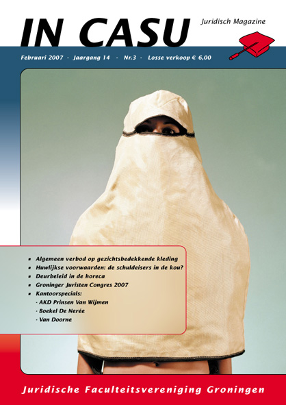 JFV - In Casu<br>maart 2007