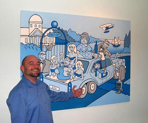 De Ondernemers - Illustratie - 01